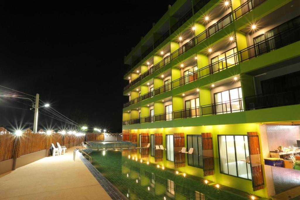 Bullkool Hua Hin Pool Villa Екстер'єр фото