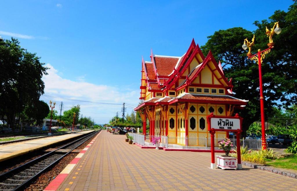 Bullkool Hua Hin Pool Villa Екстер'єр фото