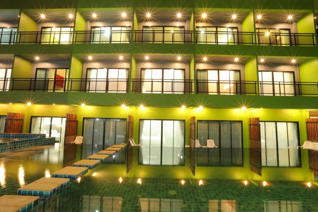 Bullkool Hua Hin Pool Villa Екстер'єр фото
