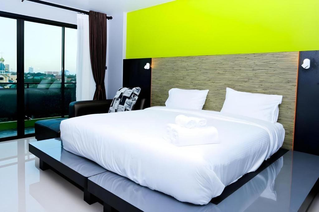 Bullkool Hua Hin Pool Villa Екстер'єр фото