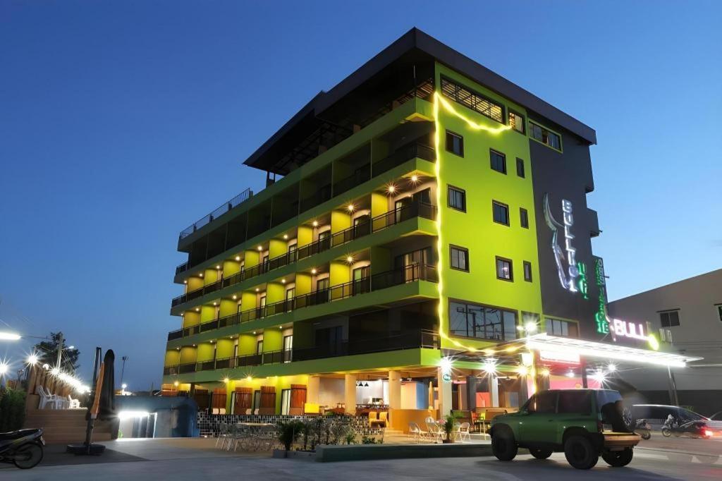Bullkool Hua Hin Pool Villa Екстер'єр фото