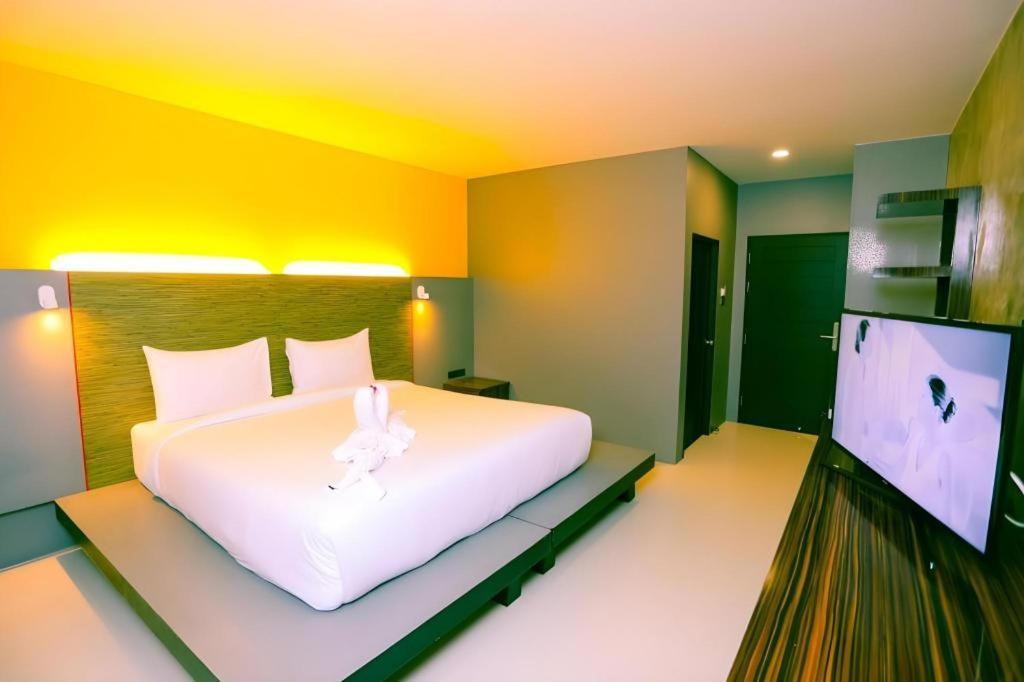 Bullkool Hua Hin Pool Villa Екстер'єр фото