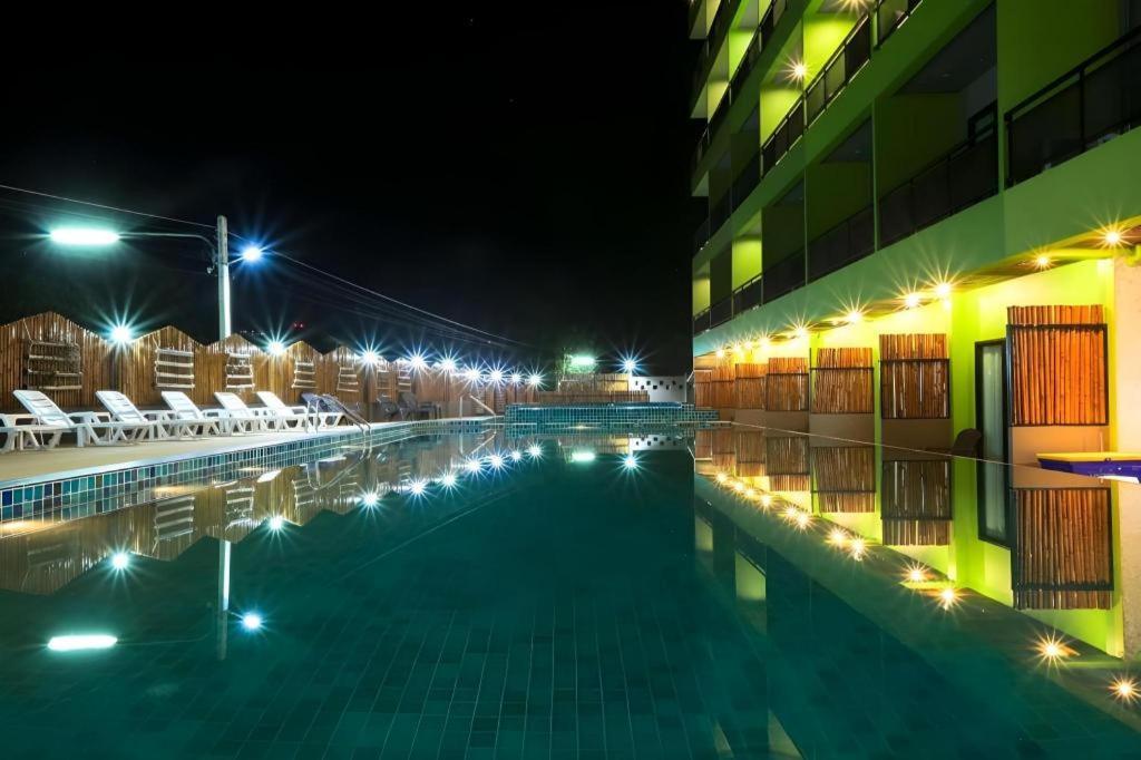 Bullkool Hua Hin Pool Villa Екстер'єр фото