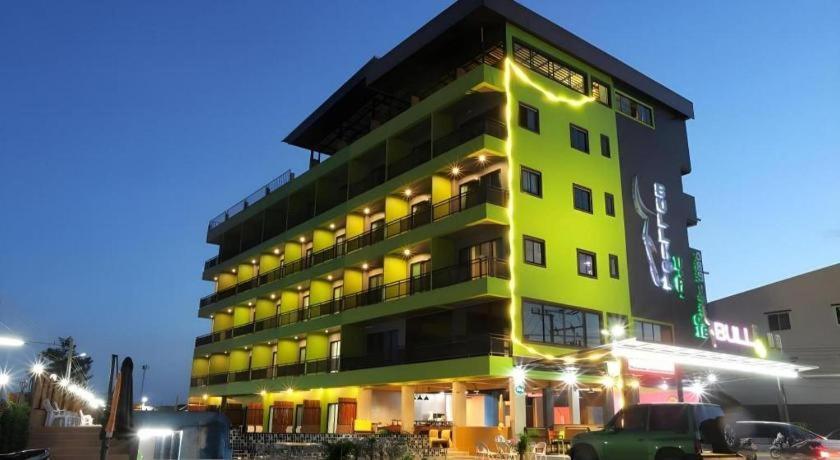 Bullkool Hua Hin Pool Villa Екстер'єр фото
