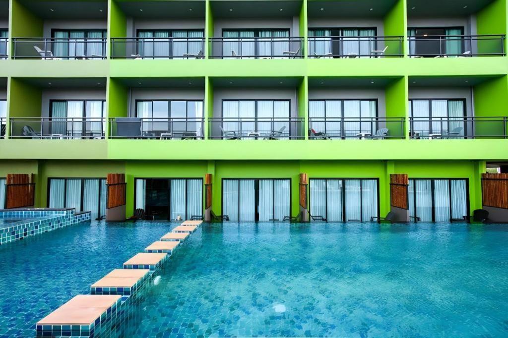 Bullkool Hua Hin Pool Villa Екстер'єр фото