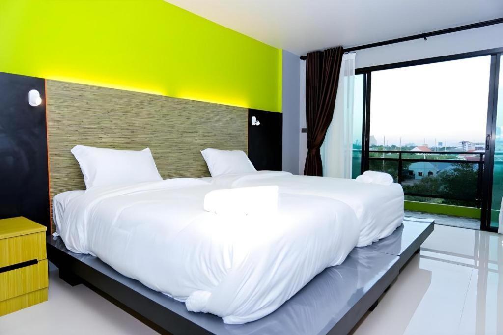 Bullkool Hua Hin Pool Villa Екстер'єр фото