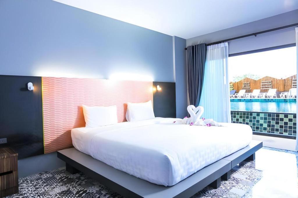 Bullkool Hua Hin Pool Villa Екстер'єр фото