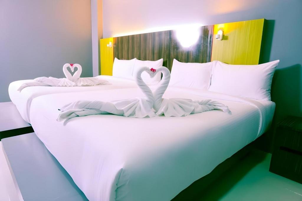 Bullkool Hua Hin Pool Villa Екстер'єр фото