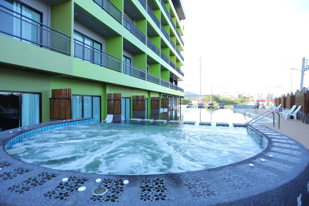 Bullkool Hua Hin Pool Villa Екстер'єр фото
