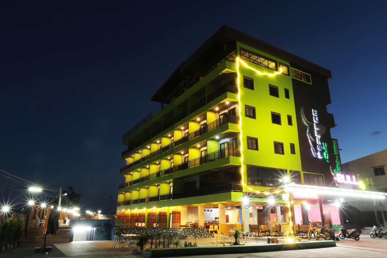 Bullkool Hua Hin Pool Villa Екстер'єр фото