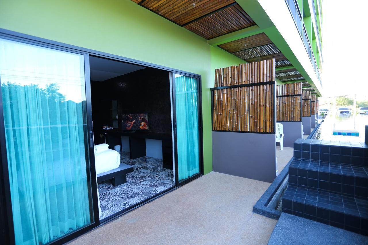 Bullkool Hua Hin Pool Villa Екстер'єр фото