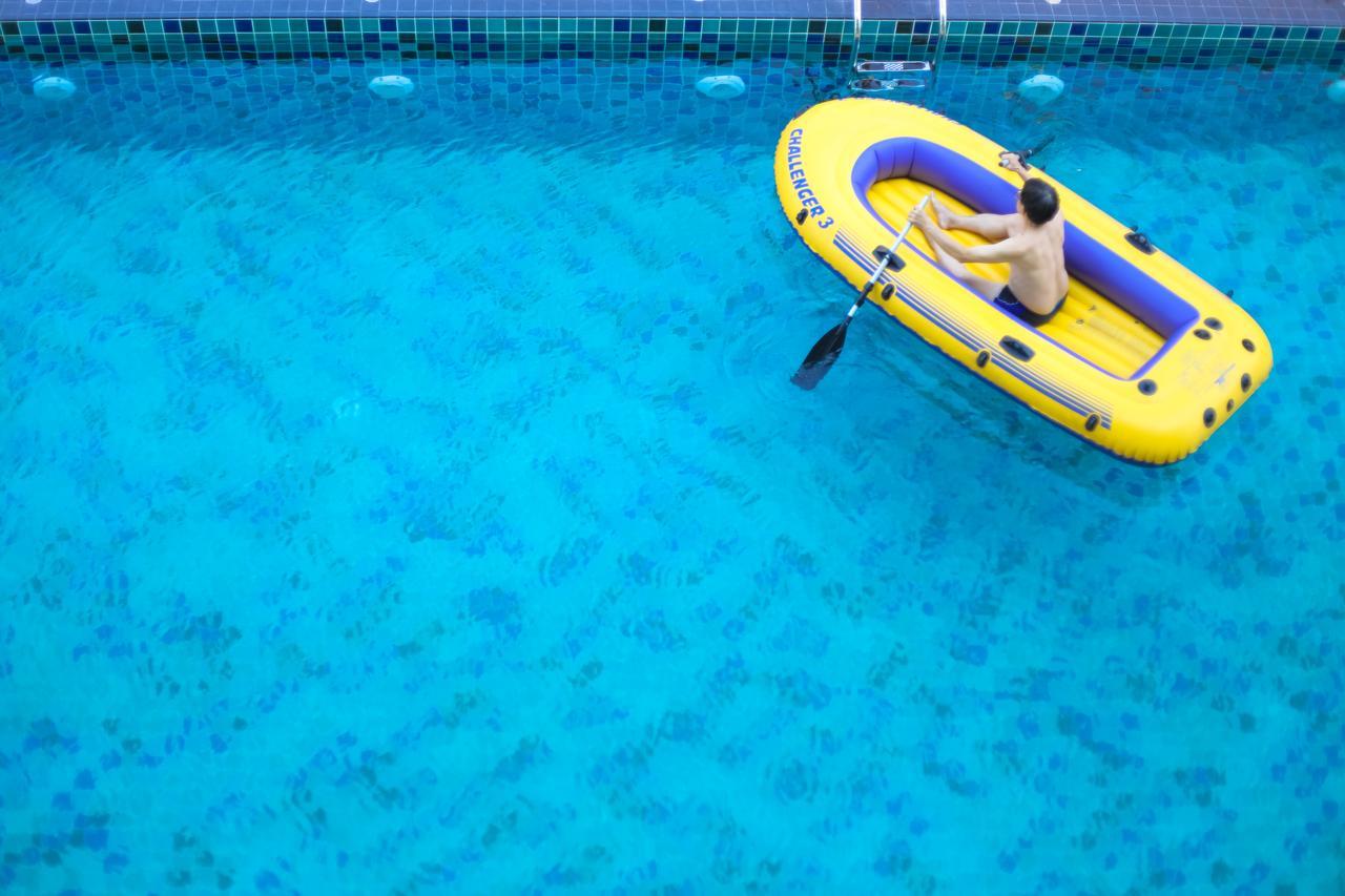 Bullkool Hua Hin Pool Villa Екстер'єр фото