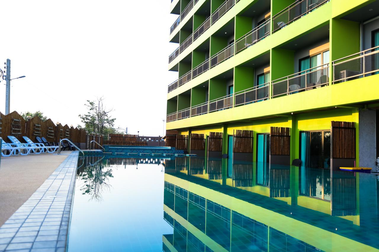 Bullkool Hua Hin Pool Villa Екстер'єр фото