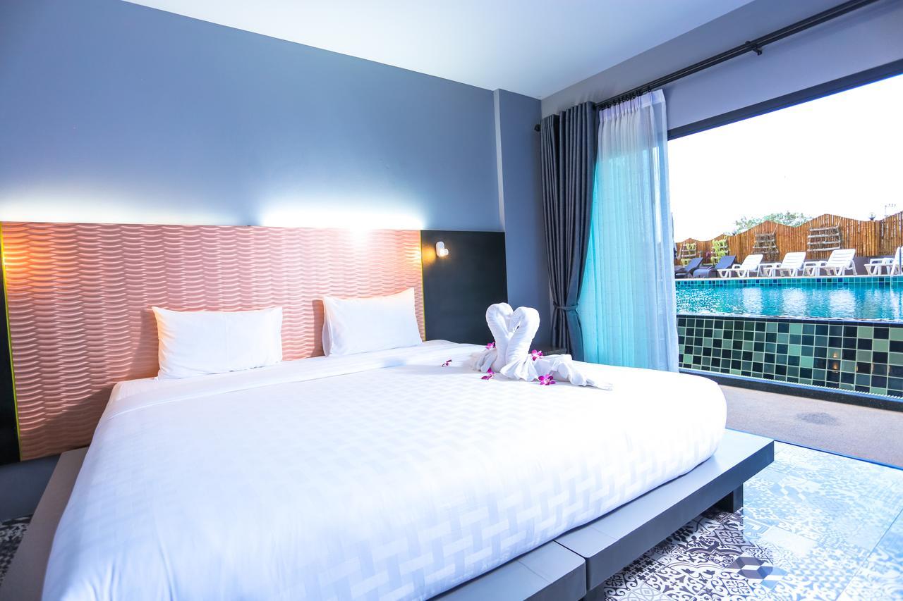 Bullkool Hua Hin Pool Villa Екстер'єр фото