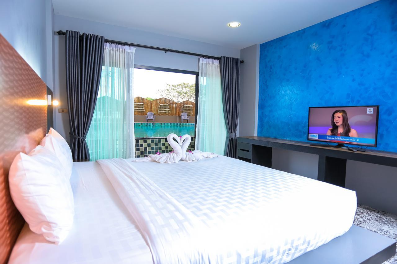 Bullkool Hua Hin Pool Villa Екстер'єр фото